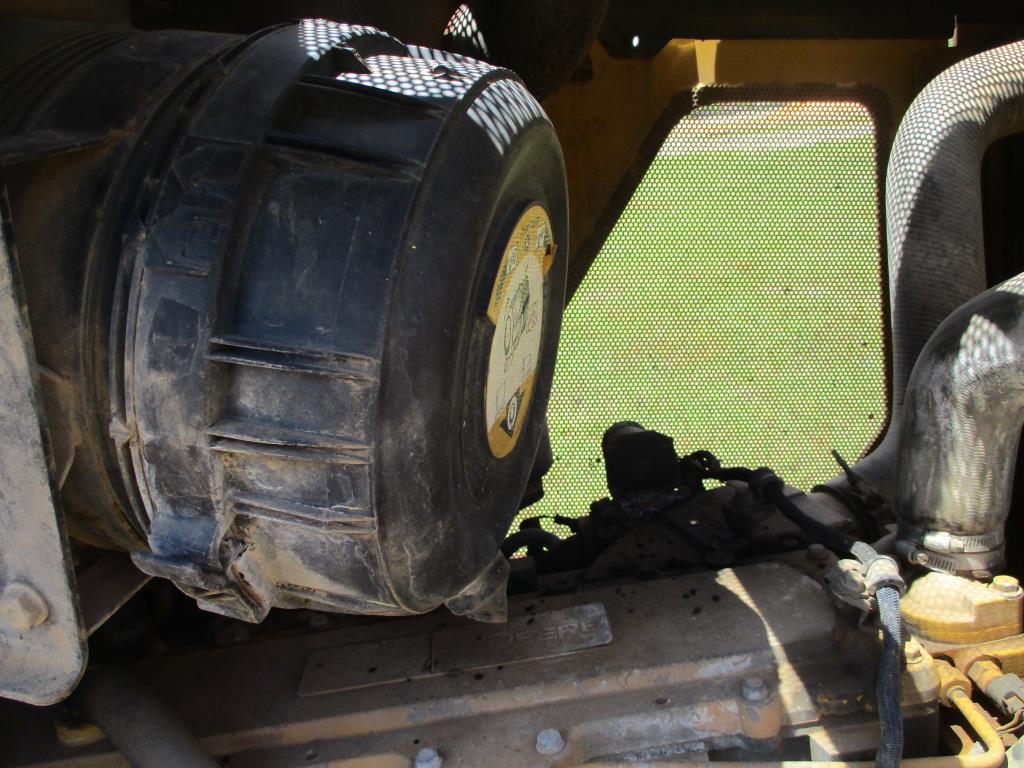 John Deere 850J WH Crawler Tractor.