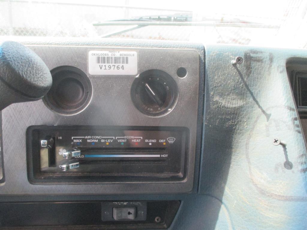 1992, Chevrolet, Sport, Van,