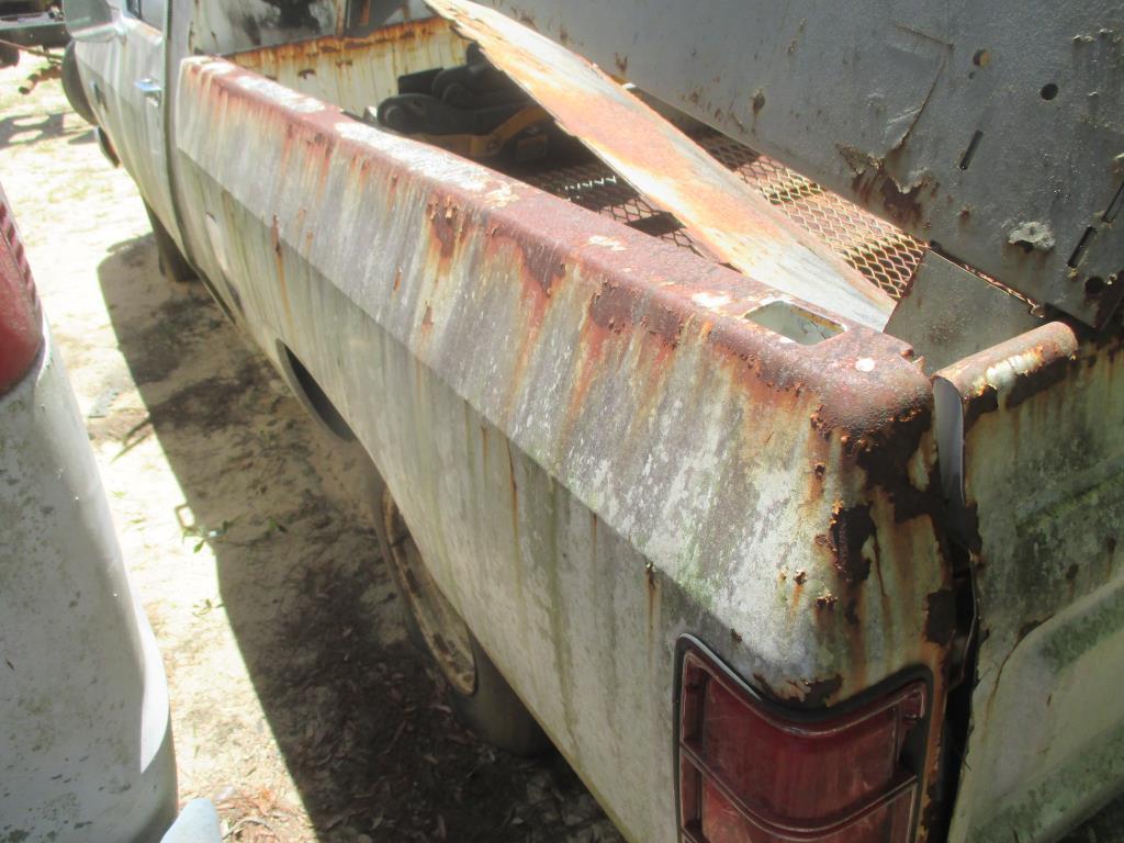 1985, Dodge, D150, Pickup Truck,