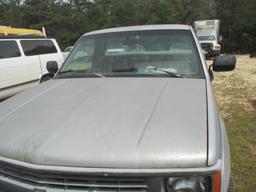 1994, Chevrolet, C/K 2500 Pickup Truck,