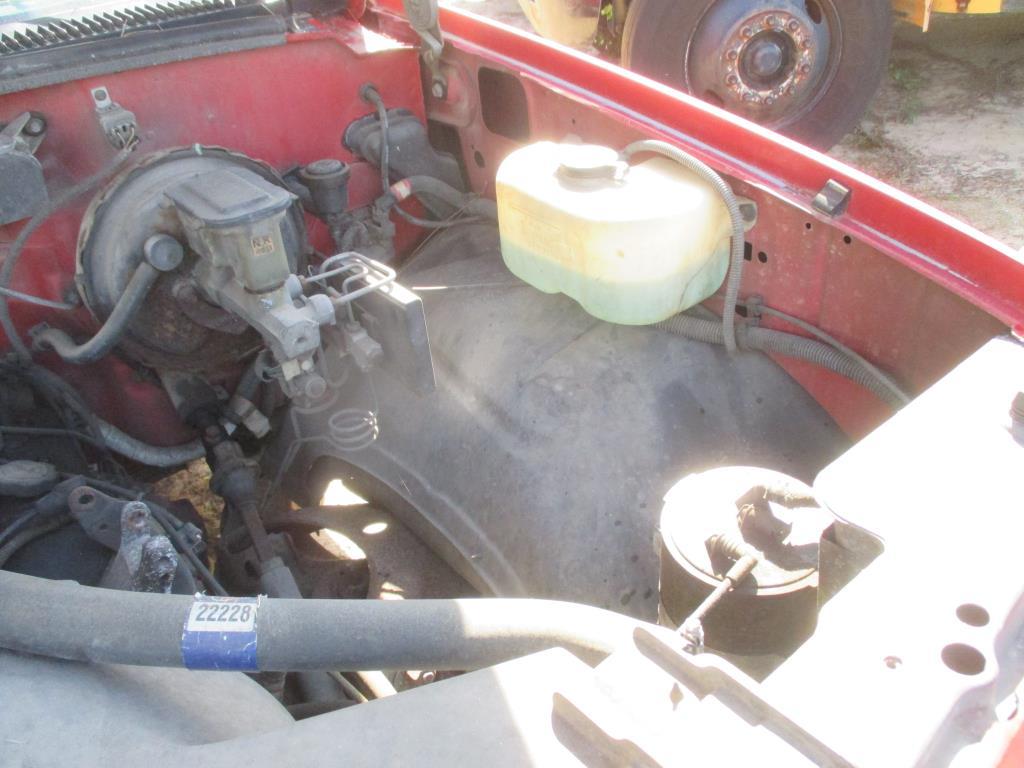 1994, Chevrolet, C/K 1500, Pickup Truck,