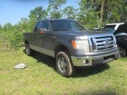 2010 Ford F-150 FX4 SuperCab 6.5-ft Bed 4