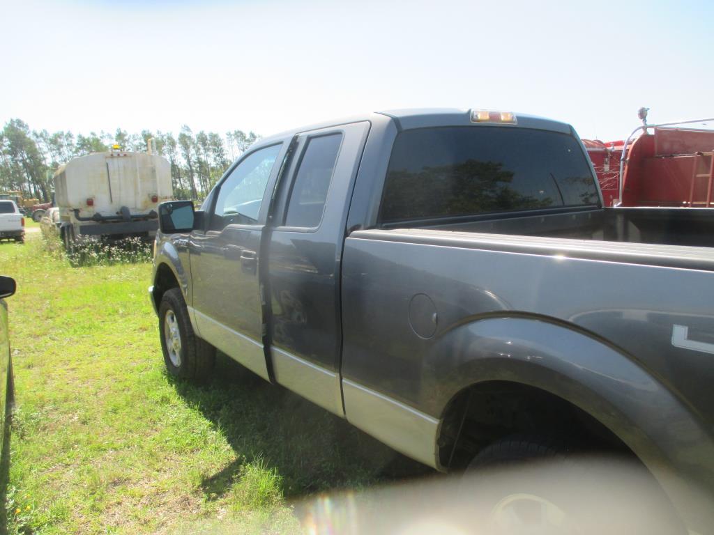 2010 Ford F-150 FX4 SuperCab 6.5-ft Bed 4