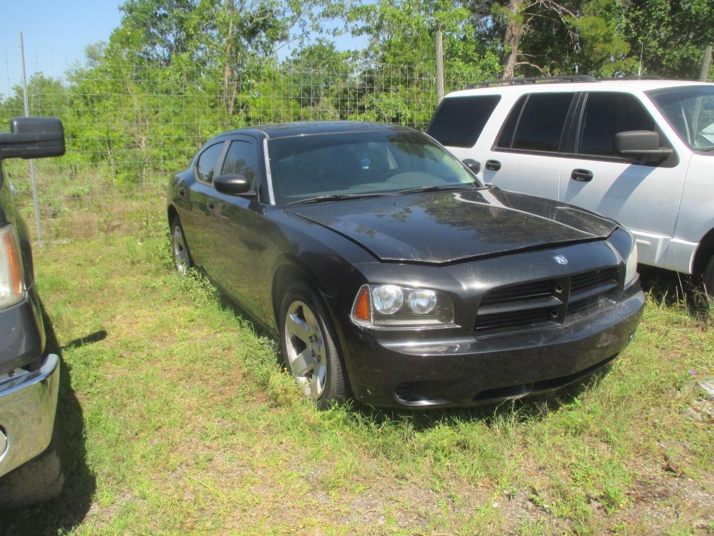 2010 Dodge Charger Sedan