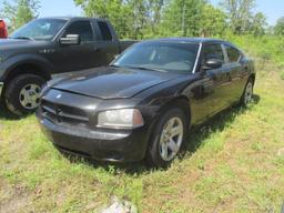 2010 Dodge Charger Sedan