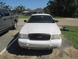 2008 Ford Crown Victoria