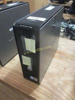 Dell OptiPlex 745 Desktop Computer