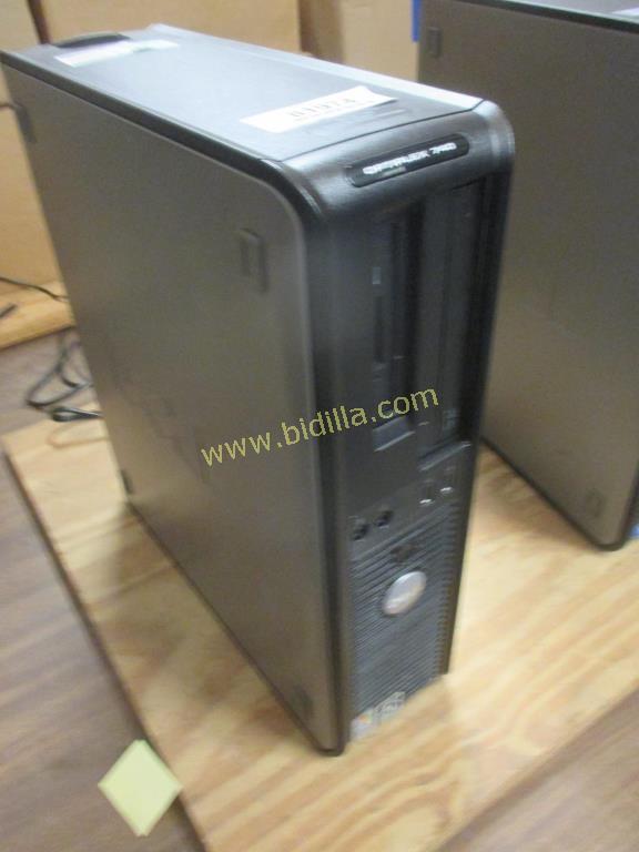 Dell OptiPlex 740 Desktop Computer