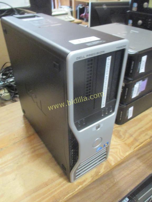 Dell Precision T5500 Desktop Computer