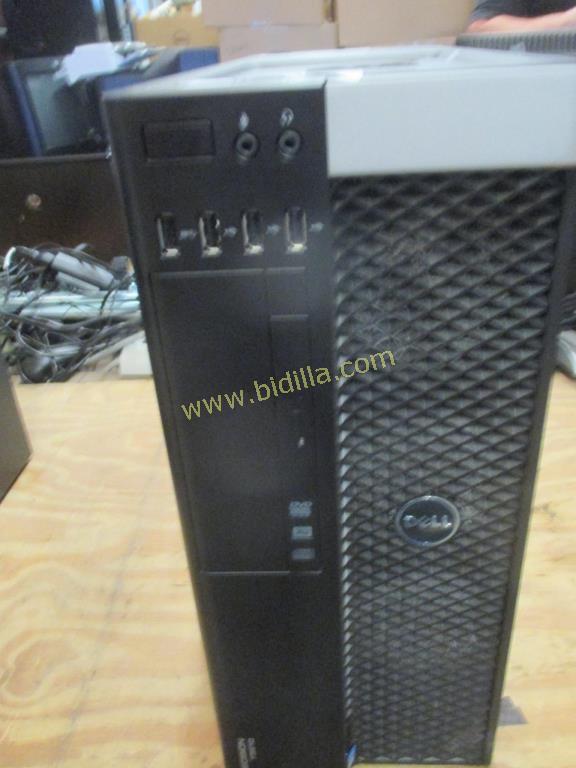 Dell Precision T3610 Desktop Computer