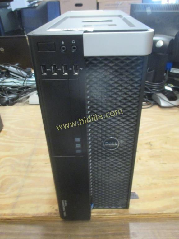 Dell Precision T3610 Desktop Computer