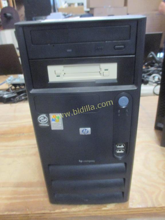 HP Compaq Desktop computer