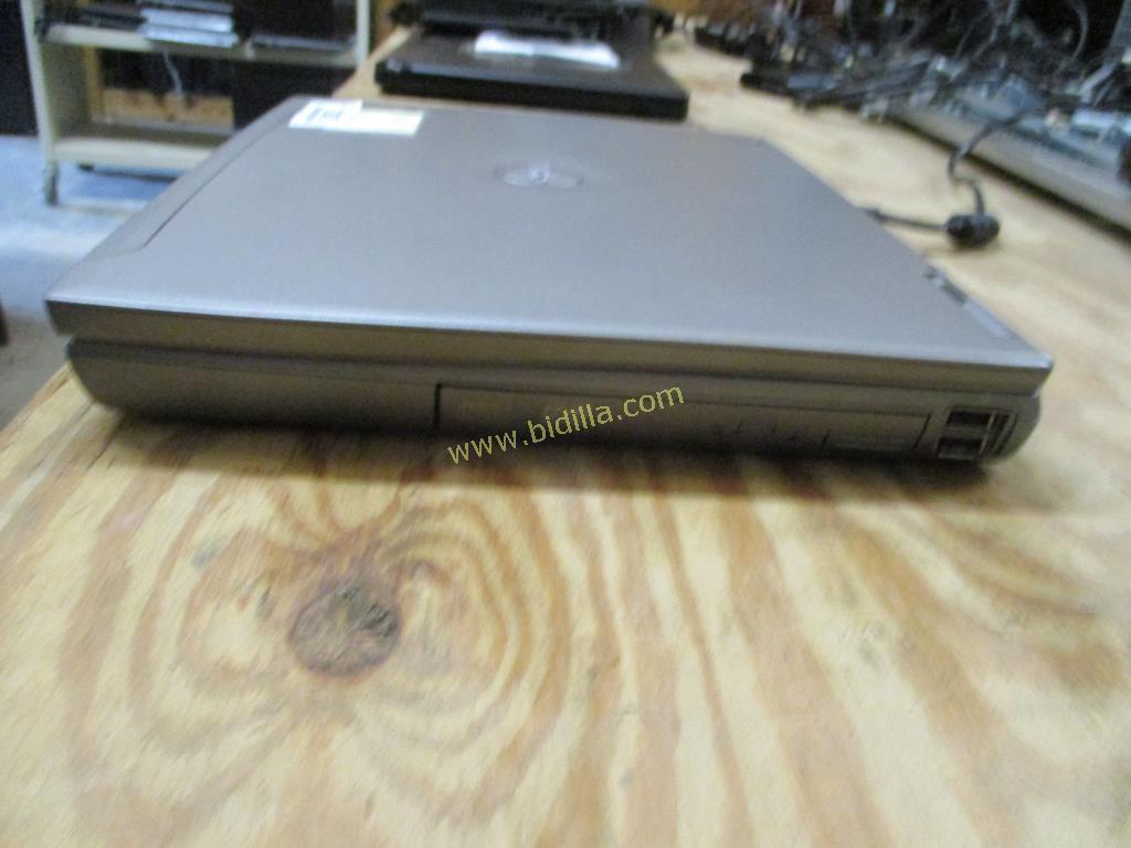 Dell Latitude D610 Laptop Computer.