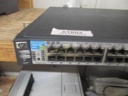 HP 48 Port Switch