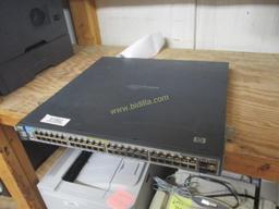 HP 48 Port Switch