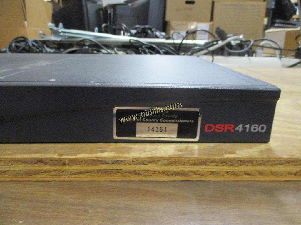 Avocent KVM Over IP Switch DSR4160.