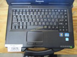 Panasonic Toughbook CF-53 Laptop Computer.