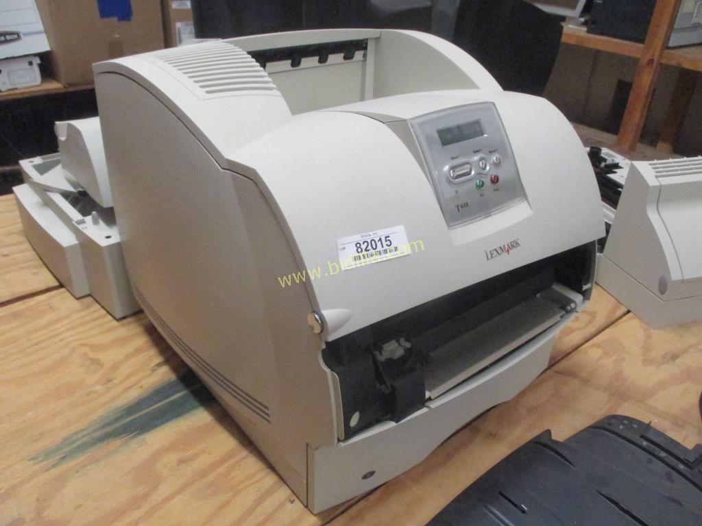 Lexmark T634 Printer