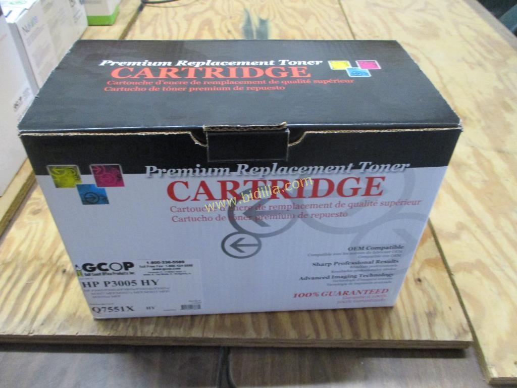 GCOP Q7551X Toner Cartridge.