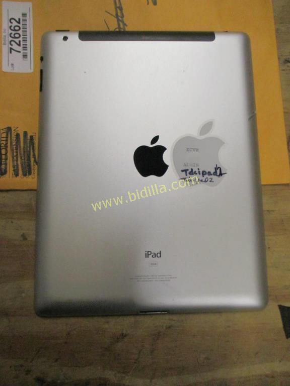 Apple iPad 2 A1395.