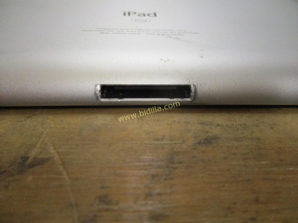 Apple iPad 2 A1395.