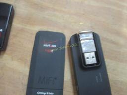 (2) Verizon MiFi 4G LTE