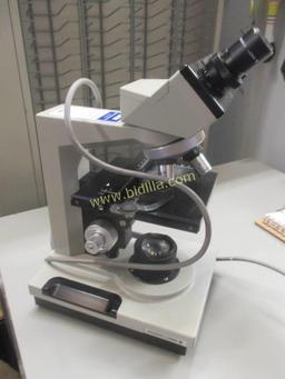 Bausch and Lomb Galen II Microscope