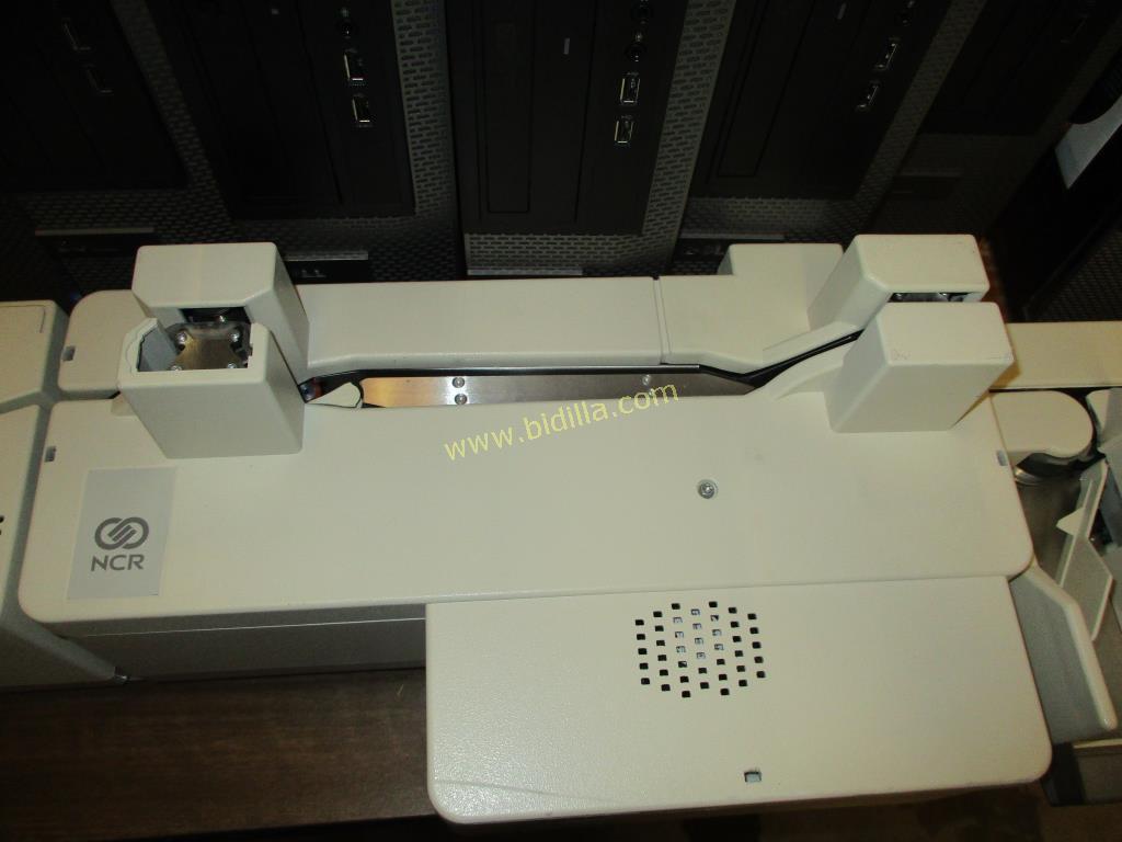 NCR Document Reader/Sorter 9850-8201.