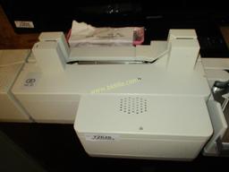 NCR Document Reader/Sorter 9850-8201.