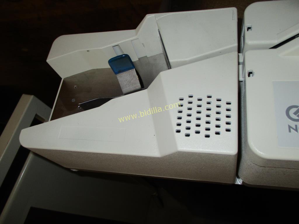 NCR Document Reader/Sorter 9850-8201.