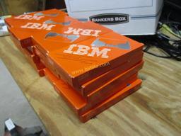 (20) IBM Easylift Liftoff Tape Cassettes.