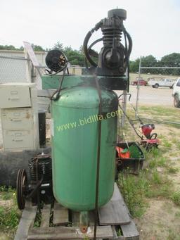 Cas Iron Speed Aire 3JR77 Air Compressor