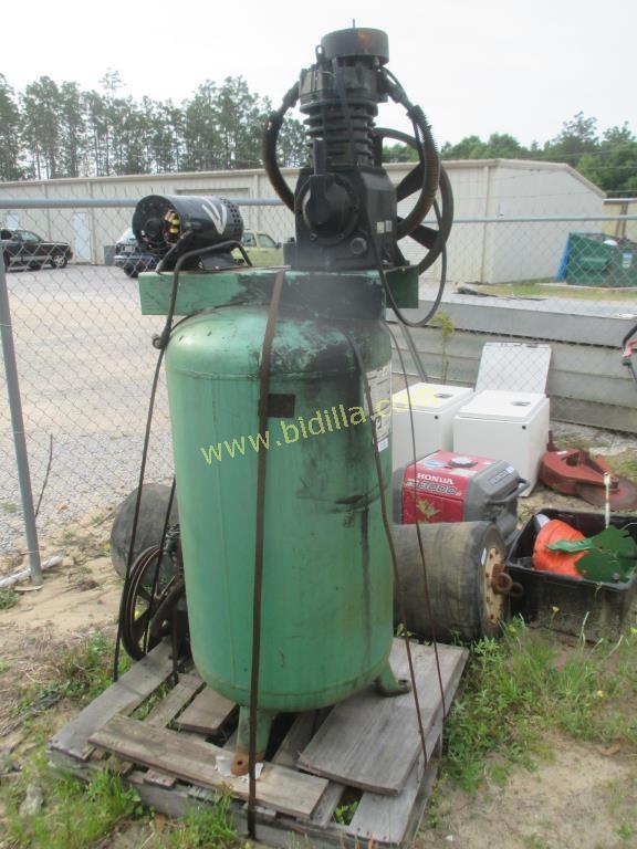 Cas Iron Speed Aire 3JR77 Air Compressor