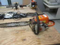 Stihl N525D Gas Powered Chain Saw
