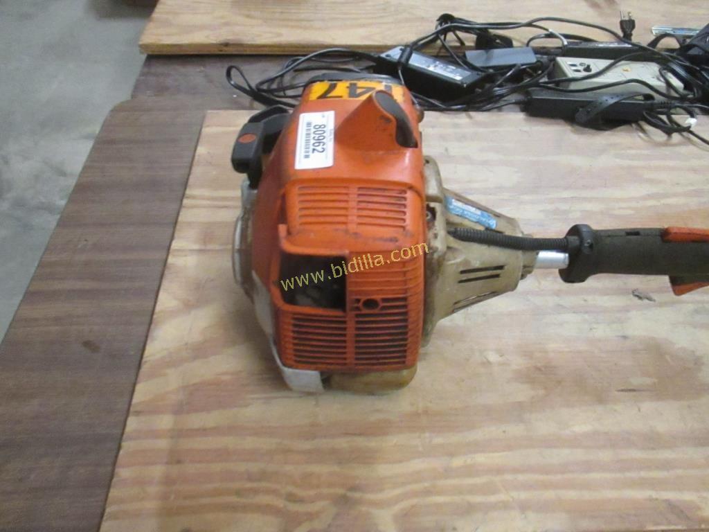 Sthil FS120 Gas Powered Brush Cutter