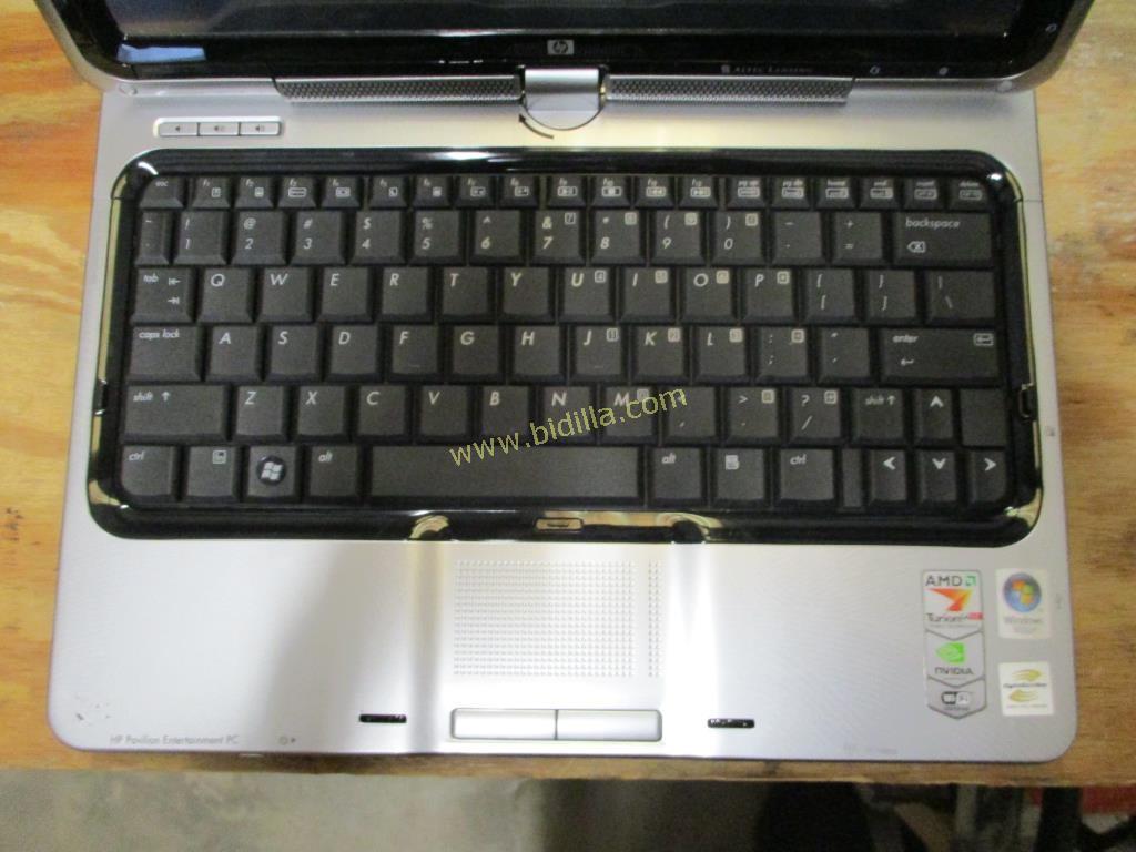 HP Pavilion tx1000 Laptop Computer.