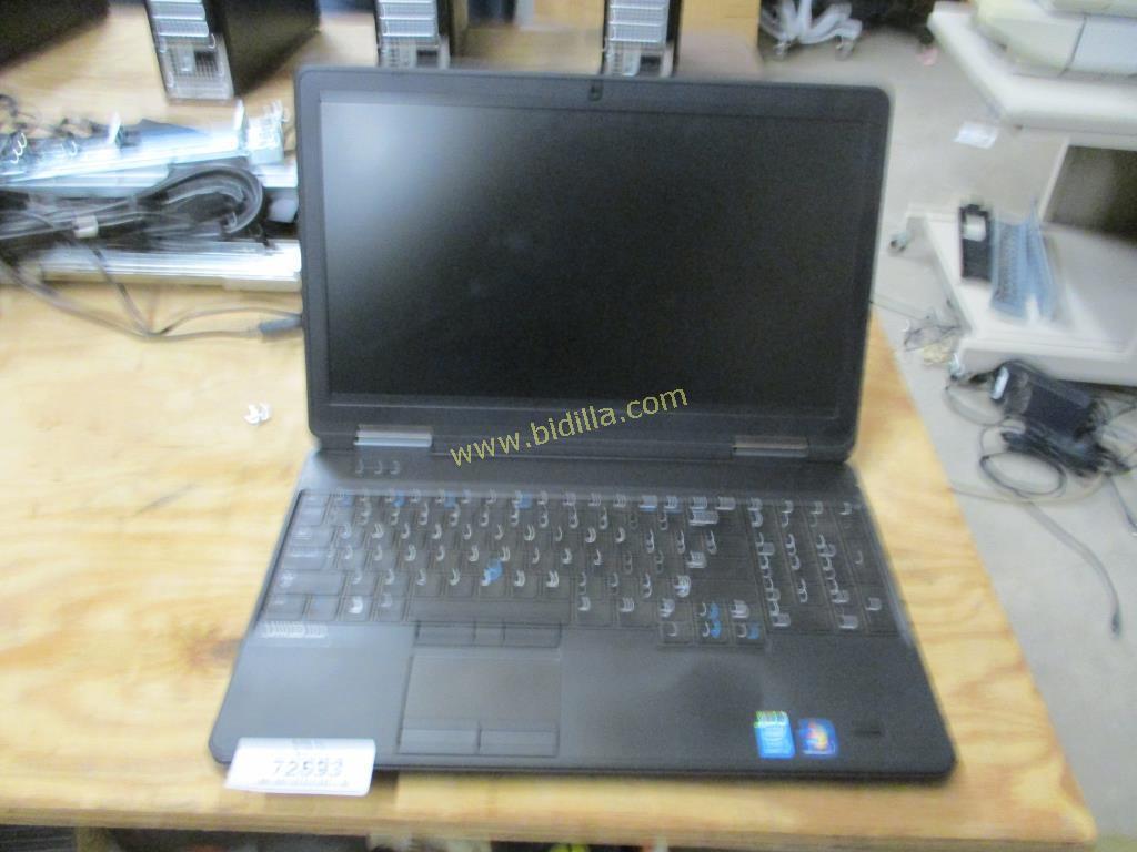 Dell Latitude E5540 Laptop Computer.