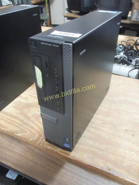 Dell OptiPlex 7010 Desktop Computer