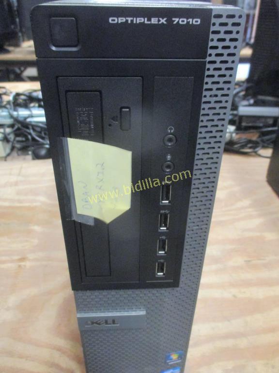 Dell OptiPlex 7010 Desktop Computer