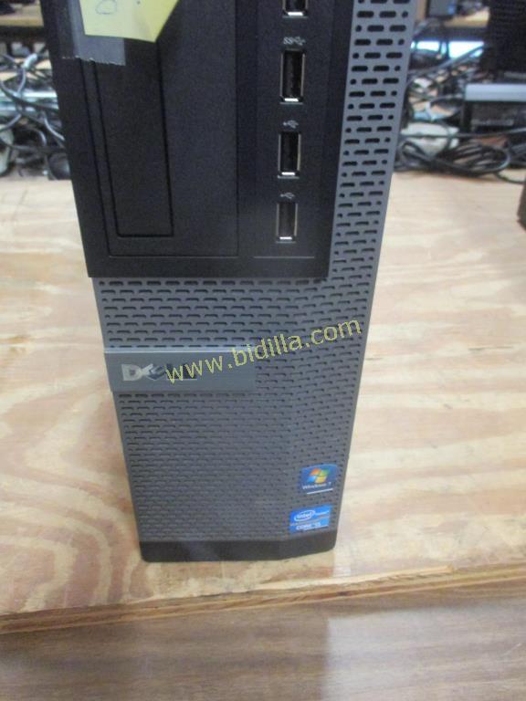 Dell OptiPlex 7010 Desktop Computer