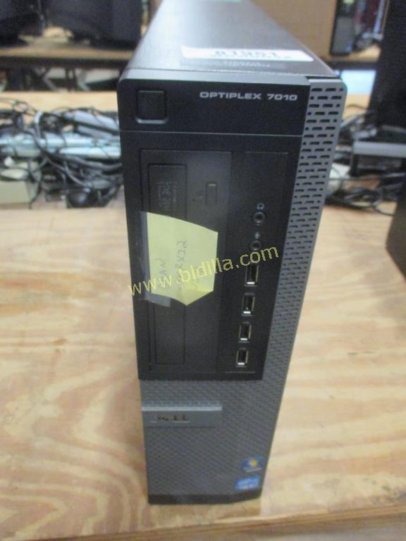 Dell OptiPlex 7010 Desktop Computer