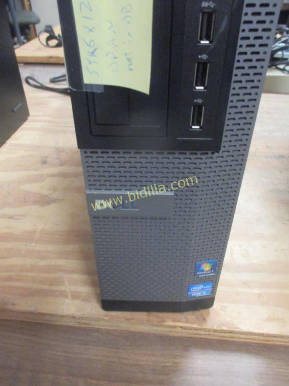 Dell OptiPlex 7010 Desktop Computer