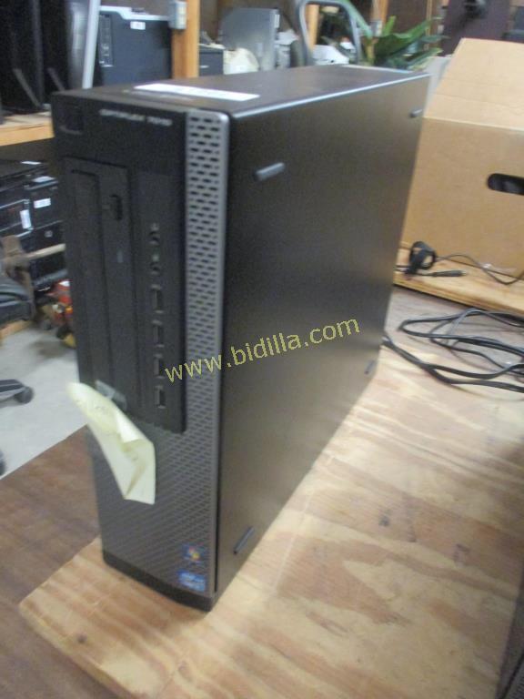 Dell OptiPlex 7010 Desktop Computer