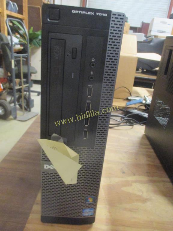 Dell OptiPlex 7010 Desktop Computer