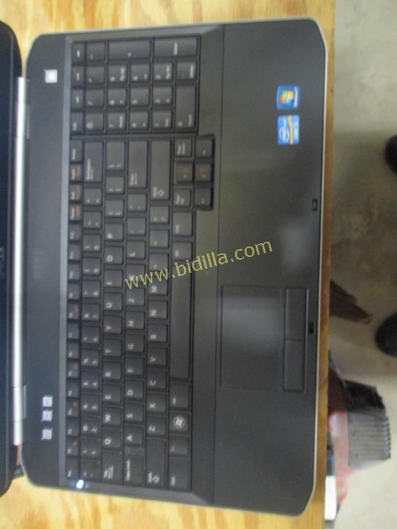 Dell Latitude E5520 Laptop Computer.