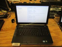 Dell Latitude E5520 Laptop Computer.