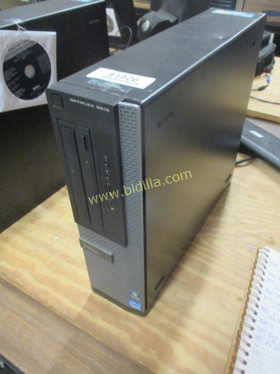 Dell OptiPlex 3010 Desktop Computer