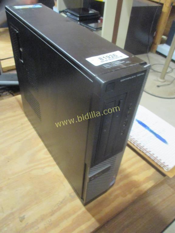 Dell OptiPlex 3010 Desktop Computer