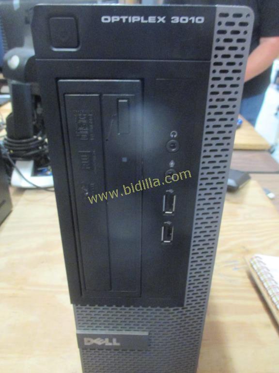 Dell OptiPlex 3010 Desktop Computer