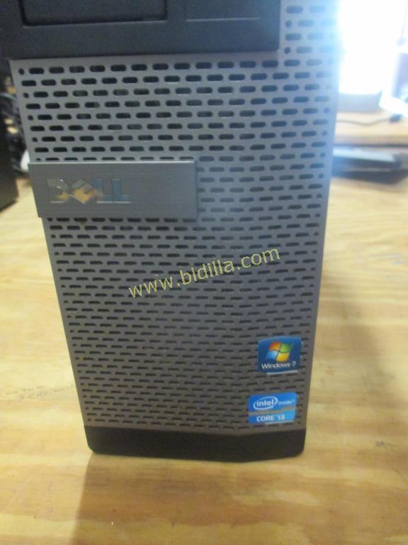 Dell OptiPlex 3010 Desktop Computer